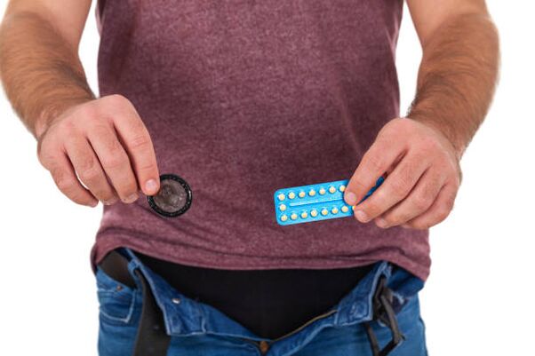 Θεραπεία της προστατίτιδας στους άνδρες